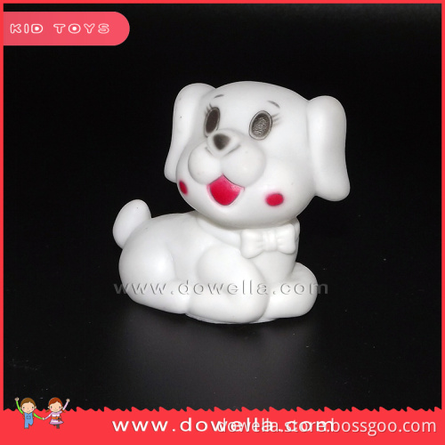 custom led vinyl animals toys,led flashing animals toys